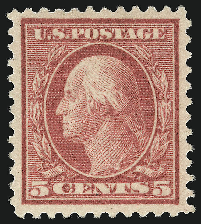 Sale no. 1019 — Lot no. 864 — Siegel Auction Galleries