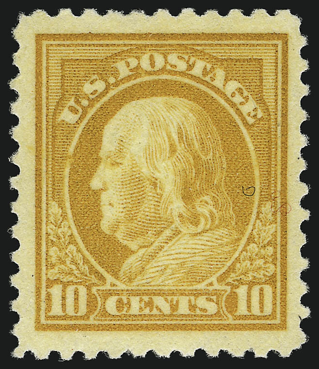 Sale no. 1019 — Lot no. 865 — Siegel Auction Galleries