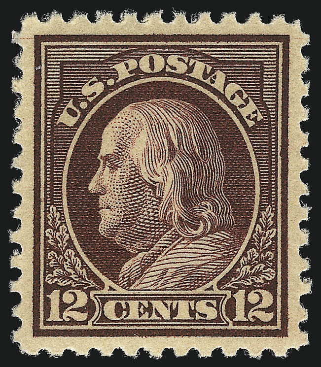 Sale no. 1019 — Lot no. 866 — Siegel Auction Galleries