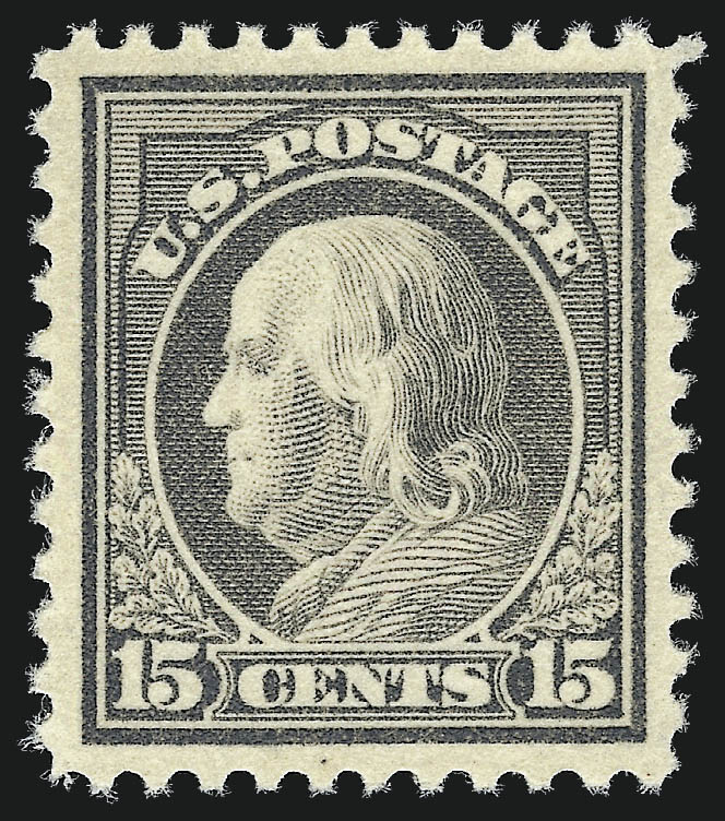 Sale no. 1019 — Lot no. 867 — Siegel Auction Galleries