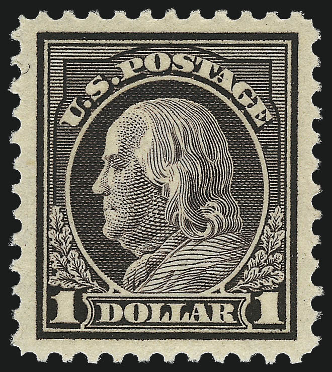 Sale no. 1019 — Lot no. 873 — Siegel Auction Galleries