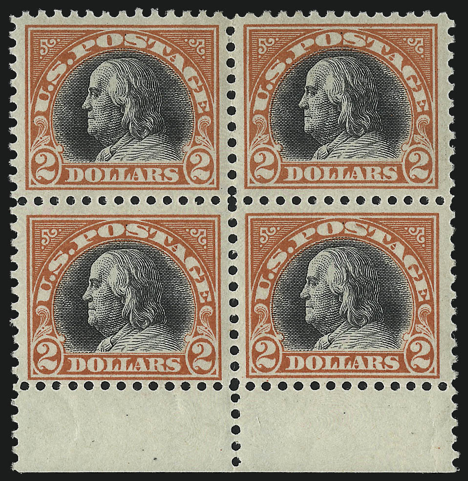 Sale no. 1019 — Lot no. 876 — Siegel Auction Galleries