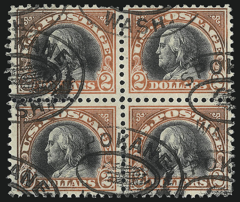 Sale no. 1019 — Lot no. 877 — Siegel Auction Galleries