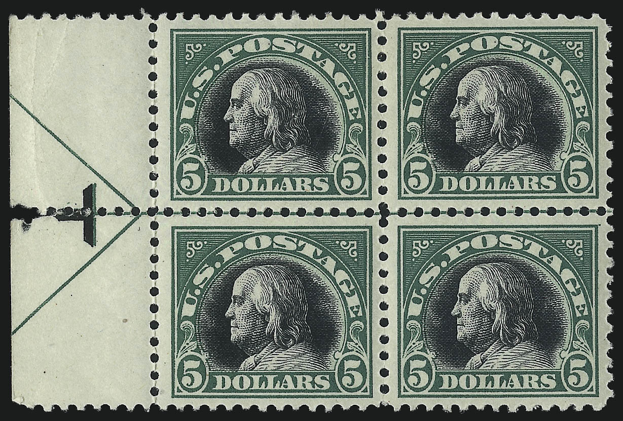 Sale no. 1019 — Lot no. 879 — Siegel Auction Galleries