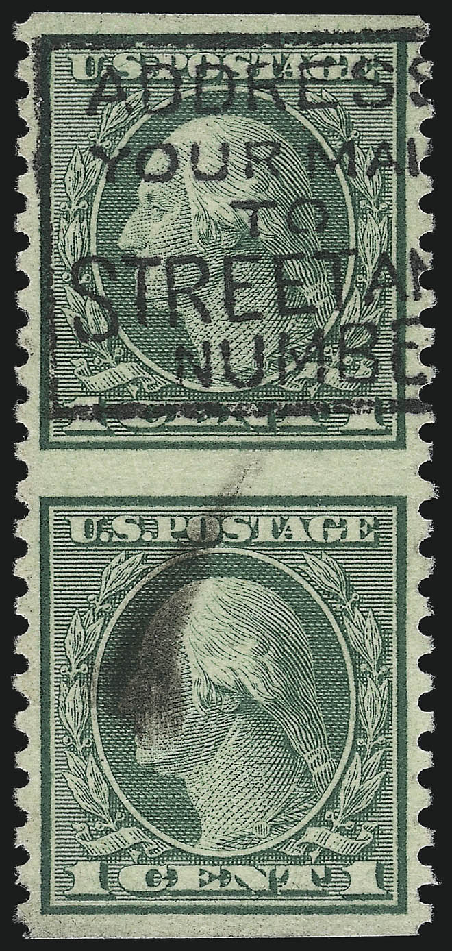 Sale no. 1019 — Lot no. 883 — Siegel Auction Galleries