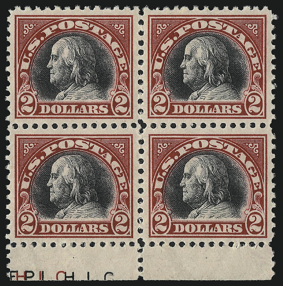 Sale no. 1019 — Lot no. 886 — Siegel Auction Galleries