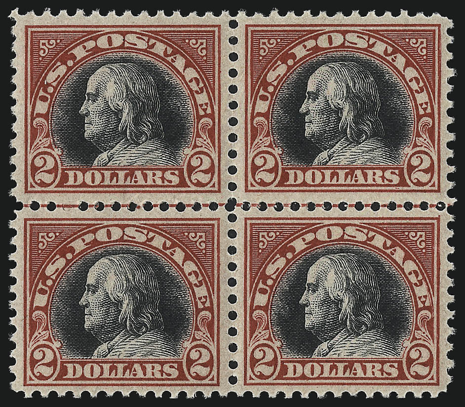 Sale no. 1019 — Lot no. 887 — Siegel Auction Galleries