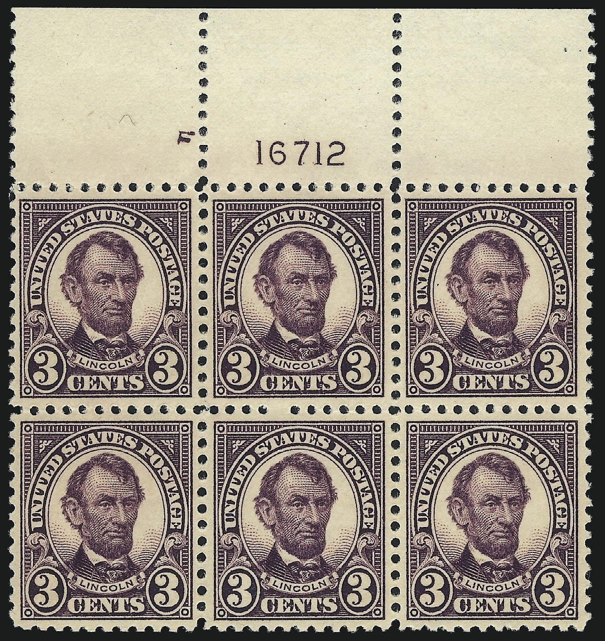 Sale no. 1019 — Lot no. 889 — Siegel Auction Galleries