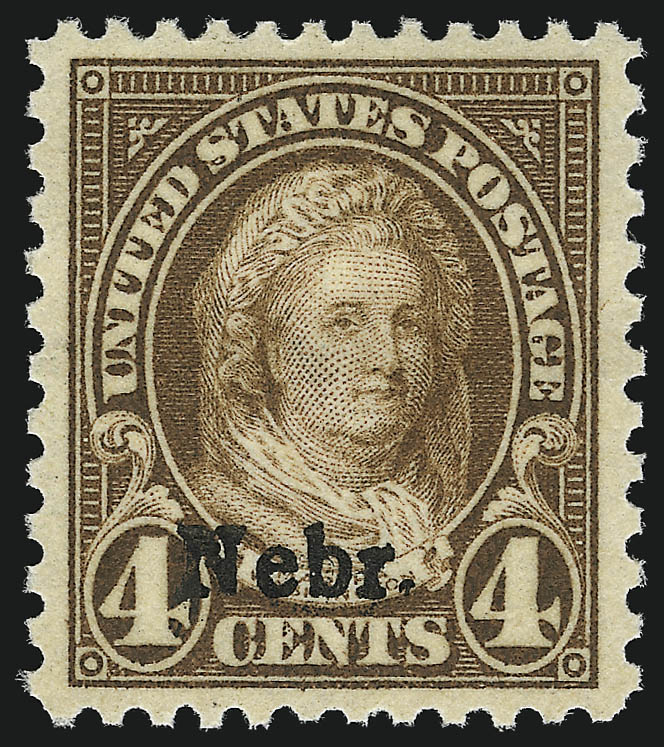 Sale no. 1019 — Lot no. 907 — Siegel Auction Galleries