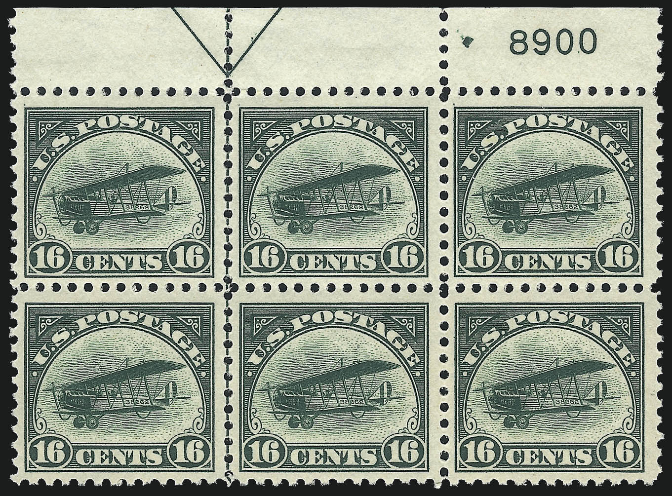 Sale no. 1019 — Lot no. 914 — Siegel Auction Galleries