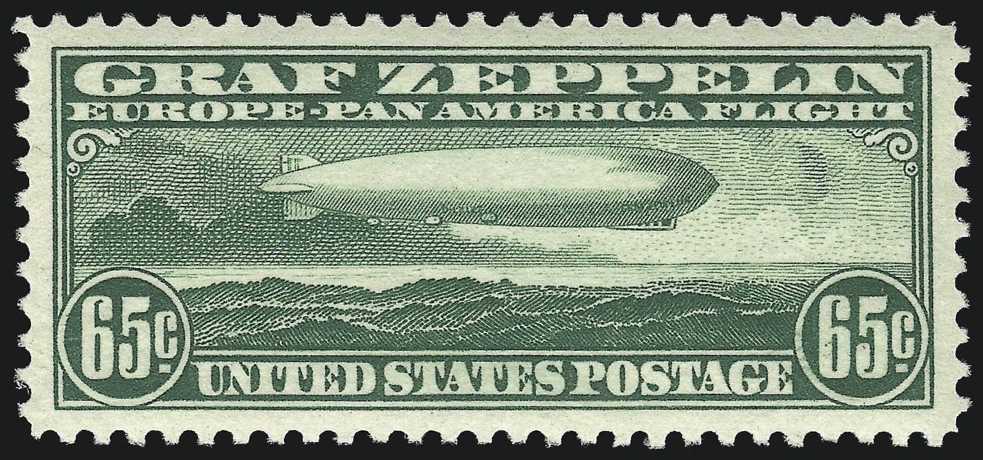 Sale no. 1019 — Lot no. 921 — Siegel Auction Galleries