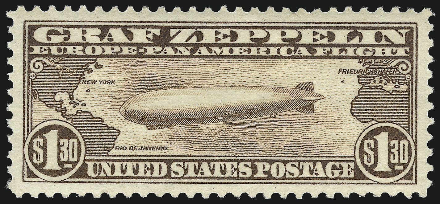 Sale no. 1019 — Lot no. 924 — Siegel Auction Galleries
