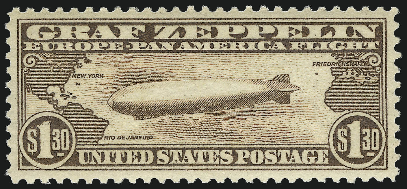 Sale no. 1019 — Lot no. 925 — Siegel Auction Galleries