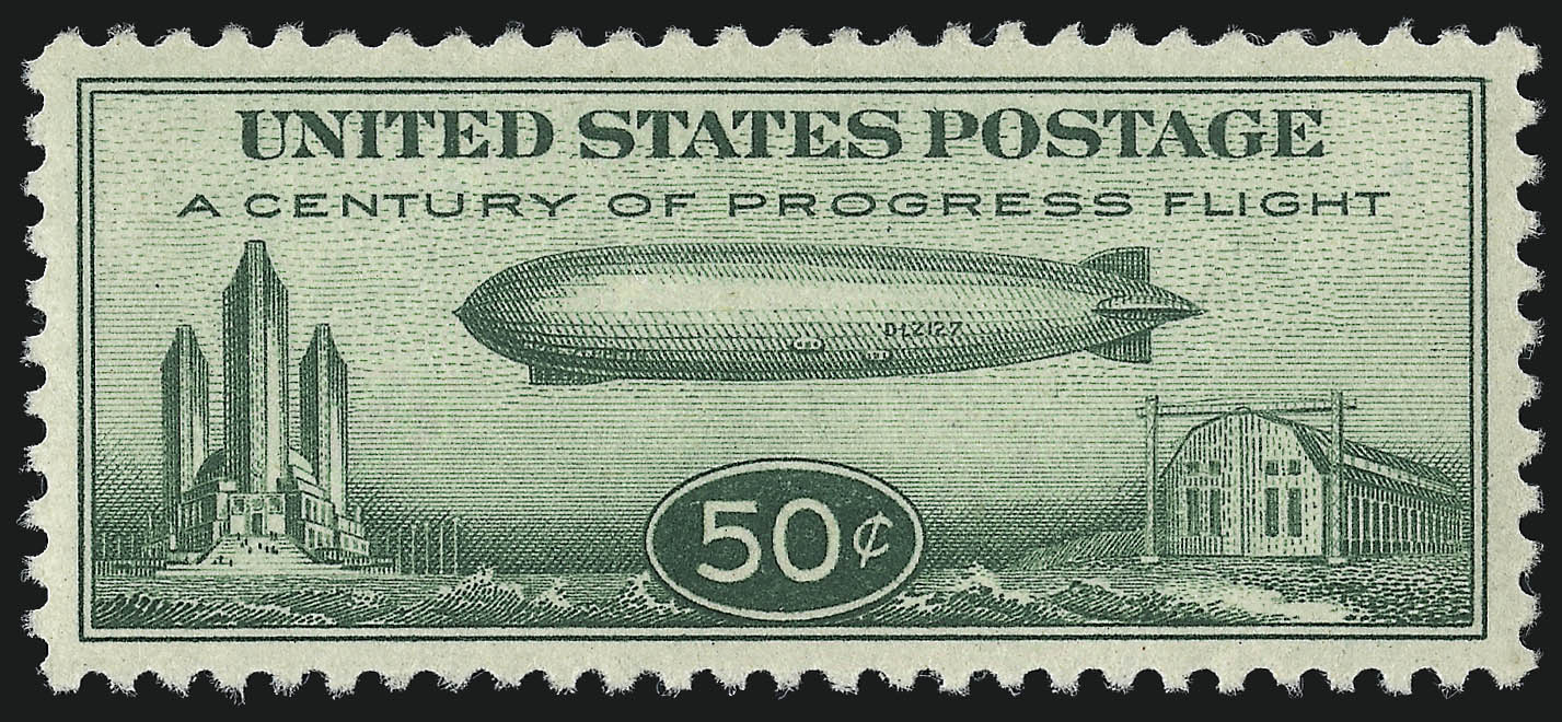 Sale no. 1019 — Lot no. 932 — Siegel Auction Galleries