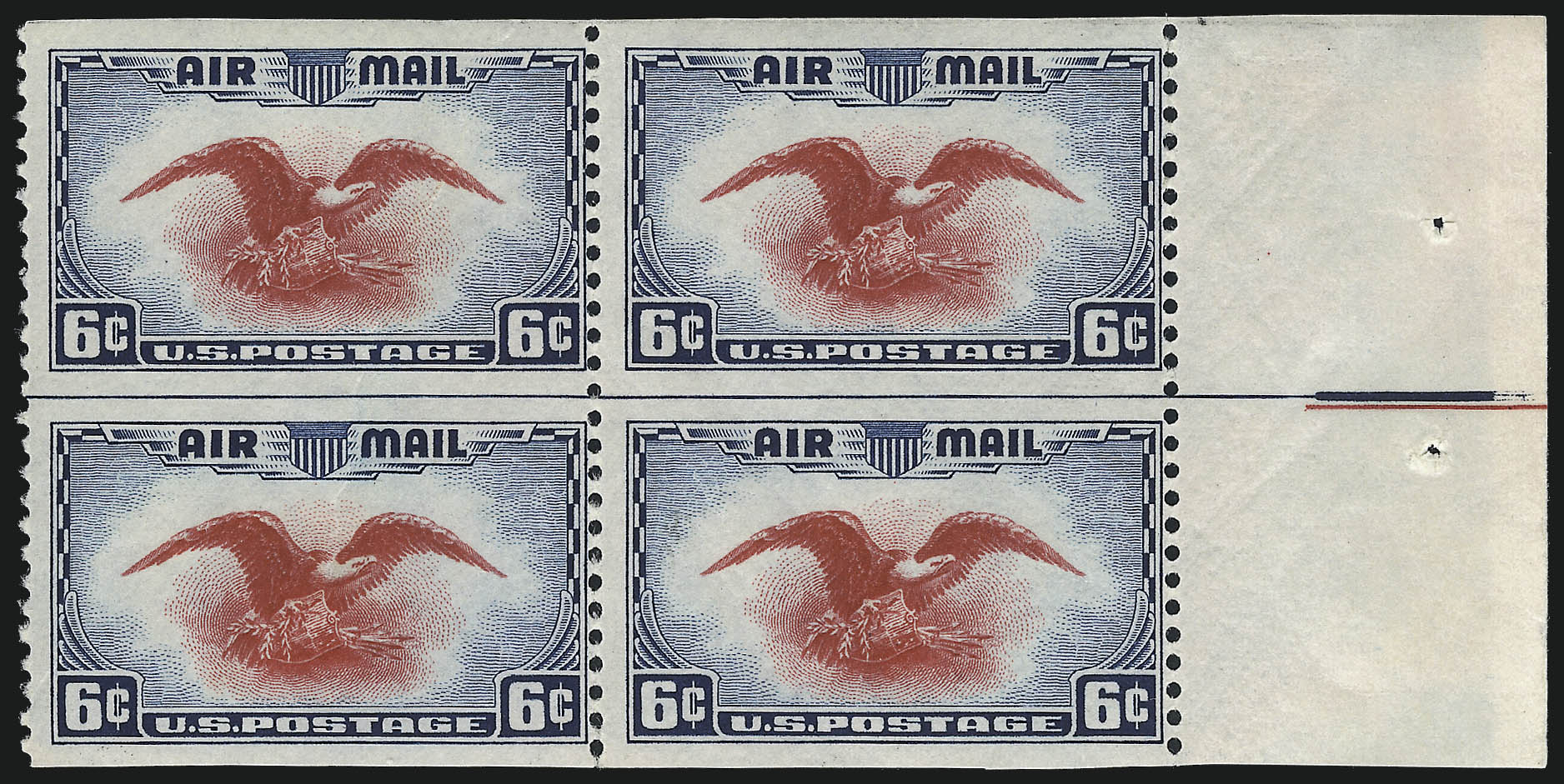 Sale no. 1019 — Lot no. 933 — Siegel Auction Galleries