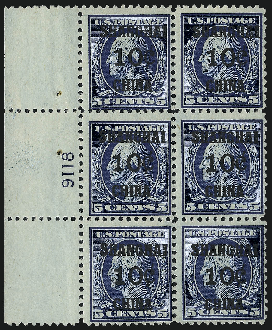 Sale no. 1019 — Lot no. 962 — Siegel Auction Galleries