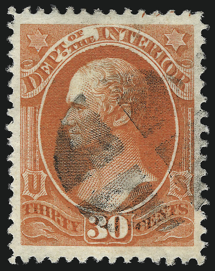 Sale no. 1019 — Lot no. 968 — Siegel Auction Galleries