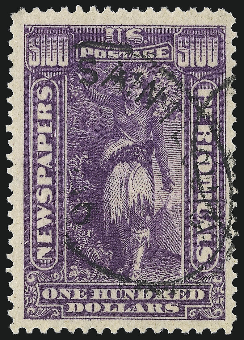 Sale no. 1019 — Lot no. 982 — Siegel Auction Galleries
