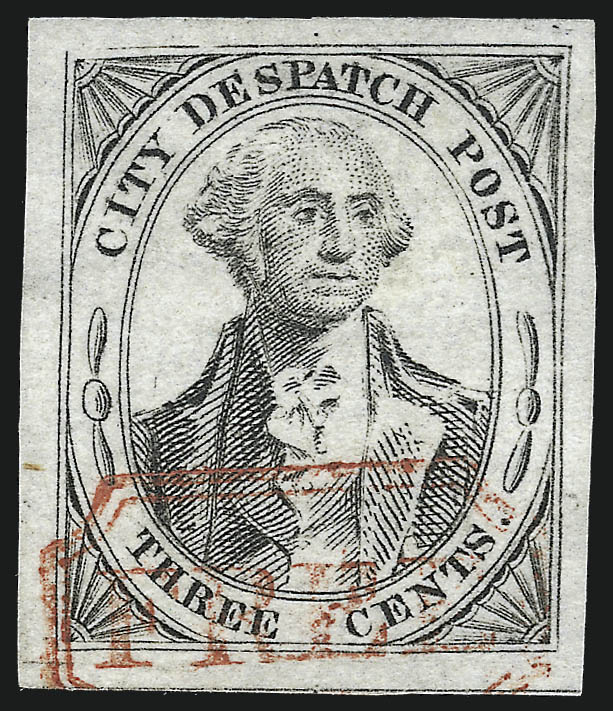 Sale no. 1019 — Lot no. 989 — Siegel Auction Galleries