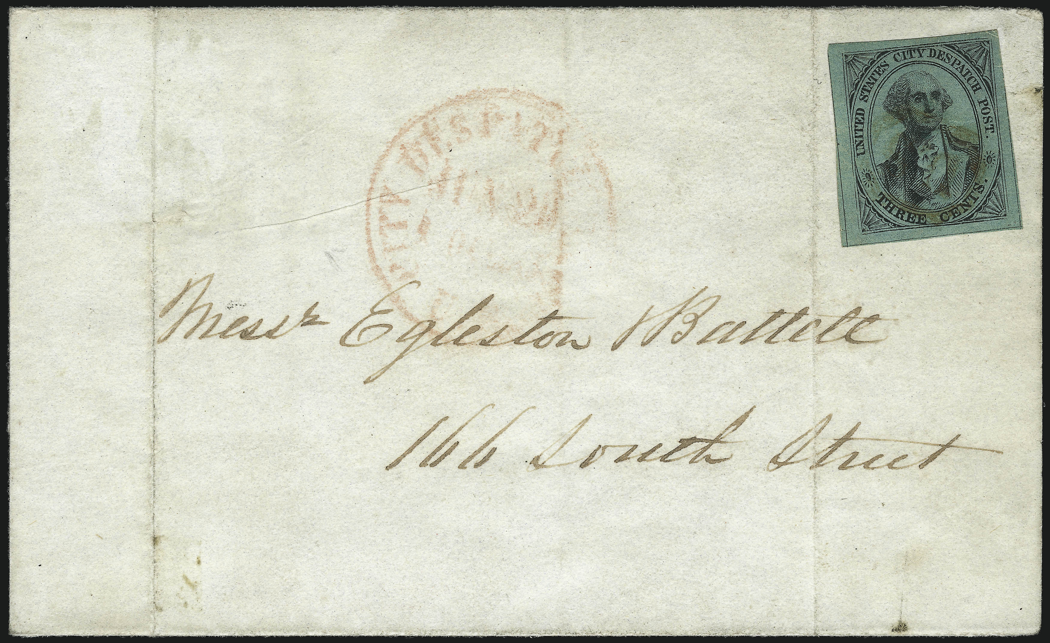 Sale no. 1019 — Lot no. 992 — Siegel Auction Galleries