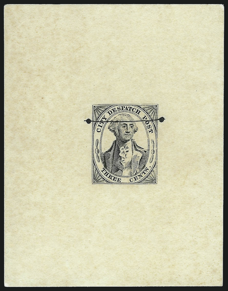Sale no. 1019 — Lot no. 994 — Siegel Auction Galleries