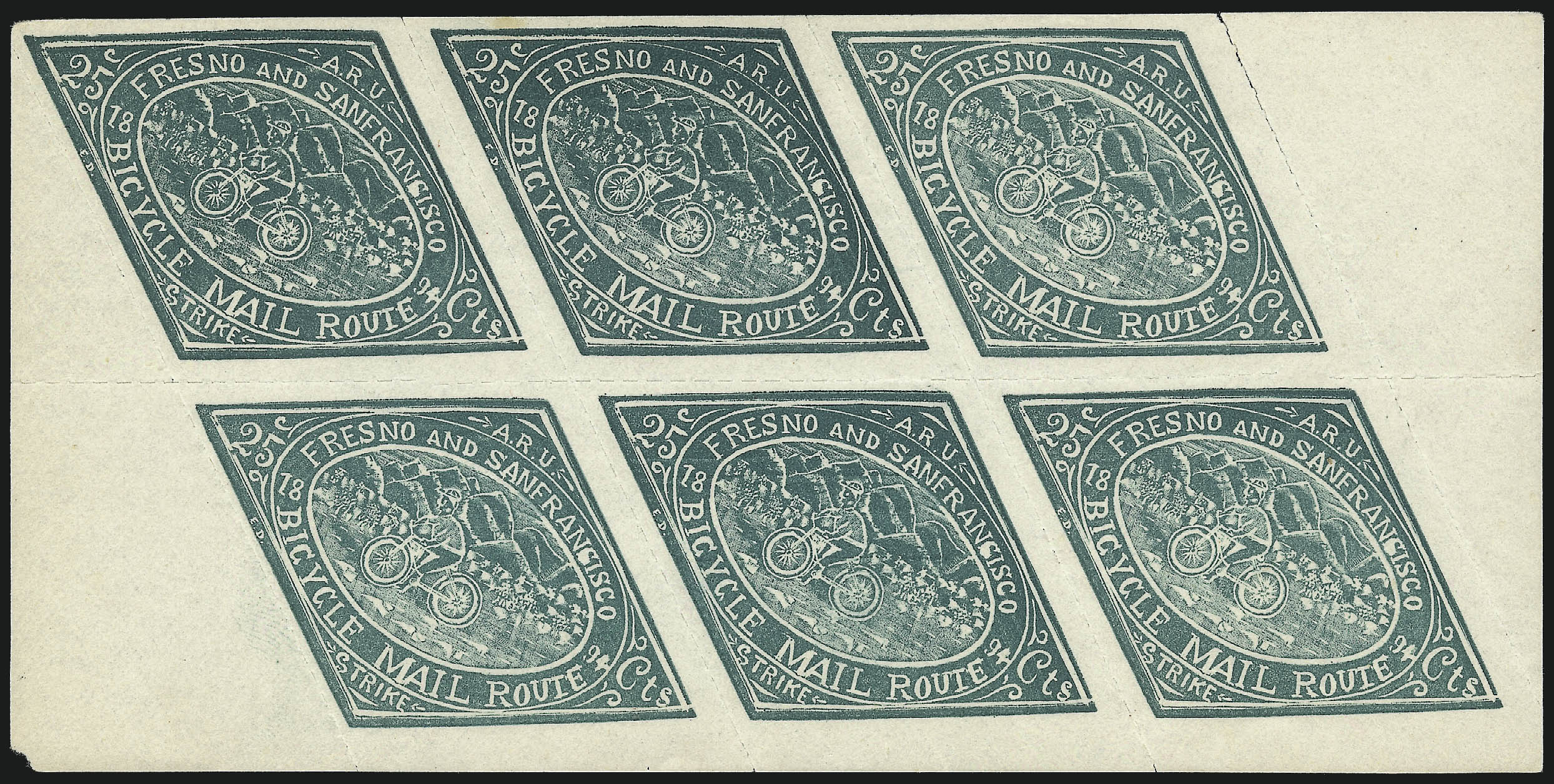 Sale no. 1019 — Lot no. 996 — Siegel Auction Galleries