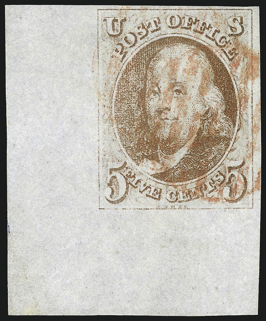 Sale no. 1024 — Lot no. 1 — Siegel Auction Galleries