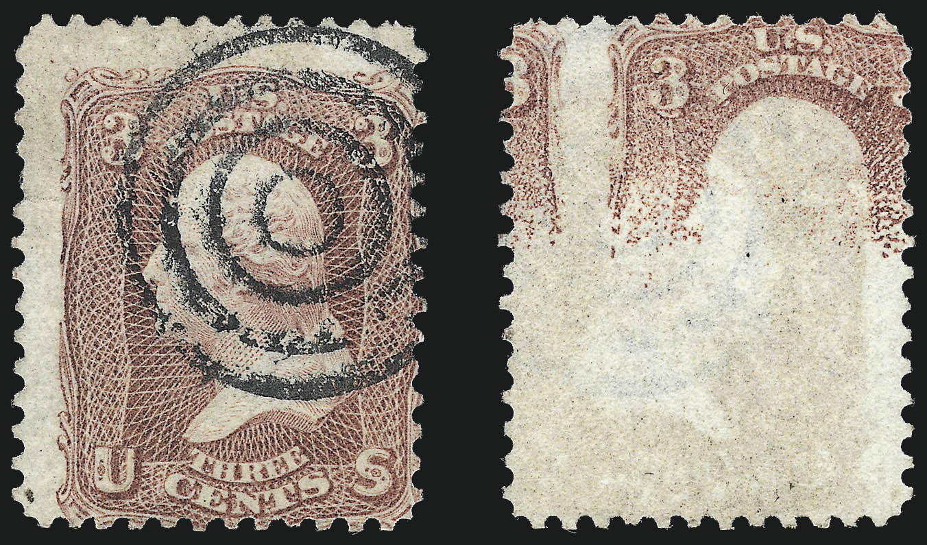 Sale no. 1024 — Lot no. 106 — Siegel Auction Galleries