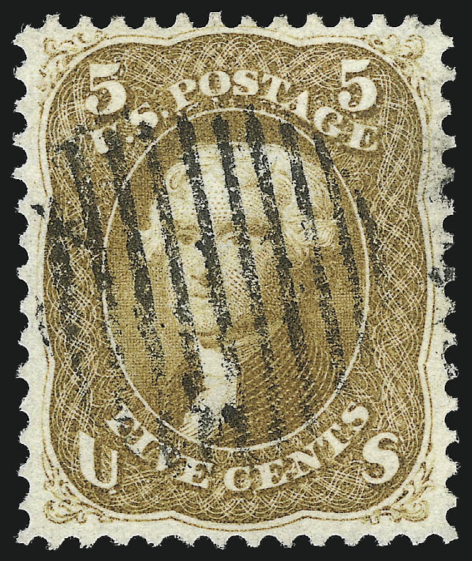 Sale no. 1024 — Lot no. 109 — Siegel Auction Galleries