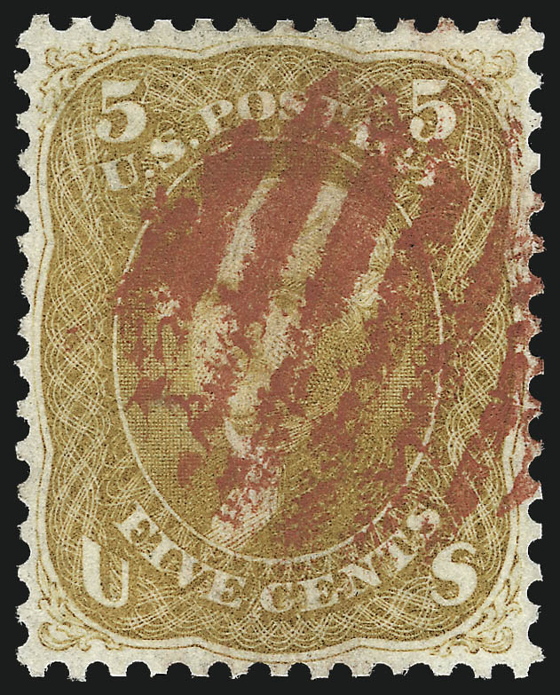 Sale no. 1024 — Lot no. 110 — Siegel Auction Galleries
