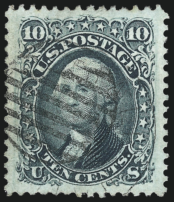 Sale no. 1024 — Lot no. 112 — Siegel Auction Galleries