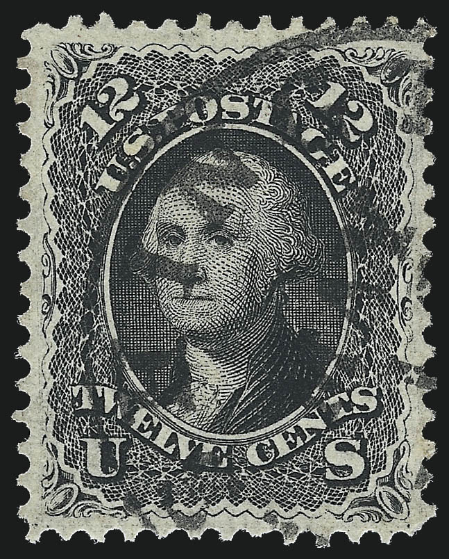 Sale no. 1024 — Lot no. 114 — Siegel Auction Galleries