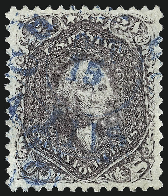 Sale no. 1024 — Lot no. 115 — Siegel Auction Galleries
