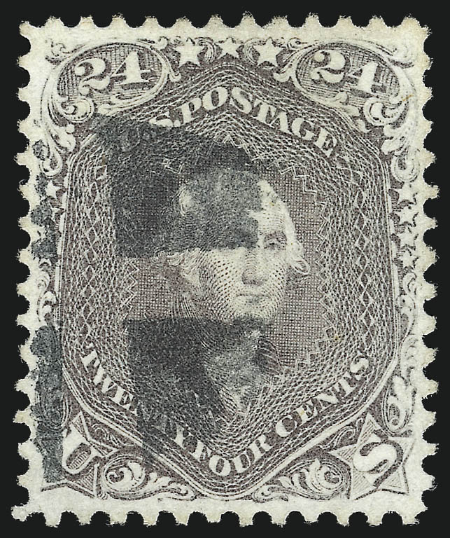 Sale no. 1024 — Lot no. 116 — Siegel Auction Galleries