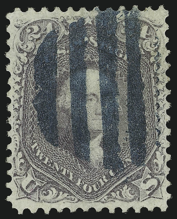 Sale no. 1024 — Lot no. 118 — Siegel Auction Galleries