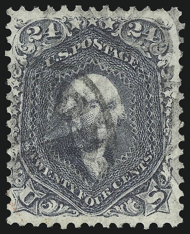 Sale no. 1024 — Lot no. 119 — Siegel Auction Galleries