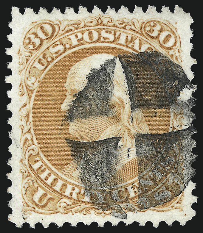 Sale no. 1024 — Lot no. 120 — Siegel Auction Galleries