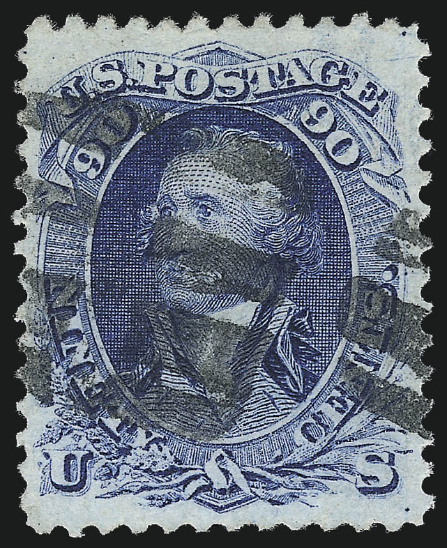 Sale no. 1024 — Lot no. 121 — Siegel Auction Galleries