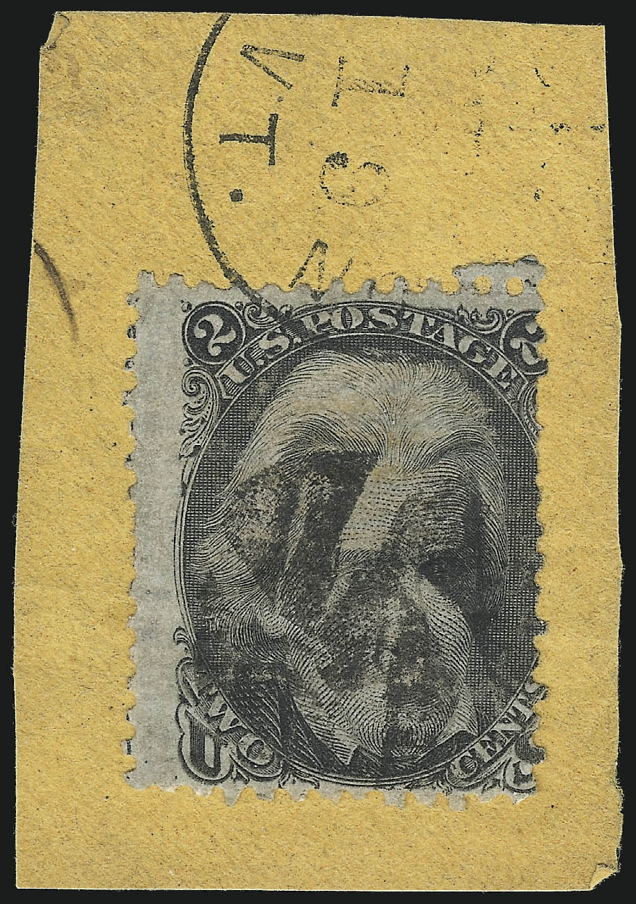 Sale no. 1024 — Lot no. 126 — Siegel Auction Galleries