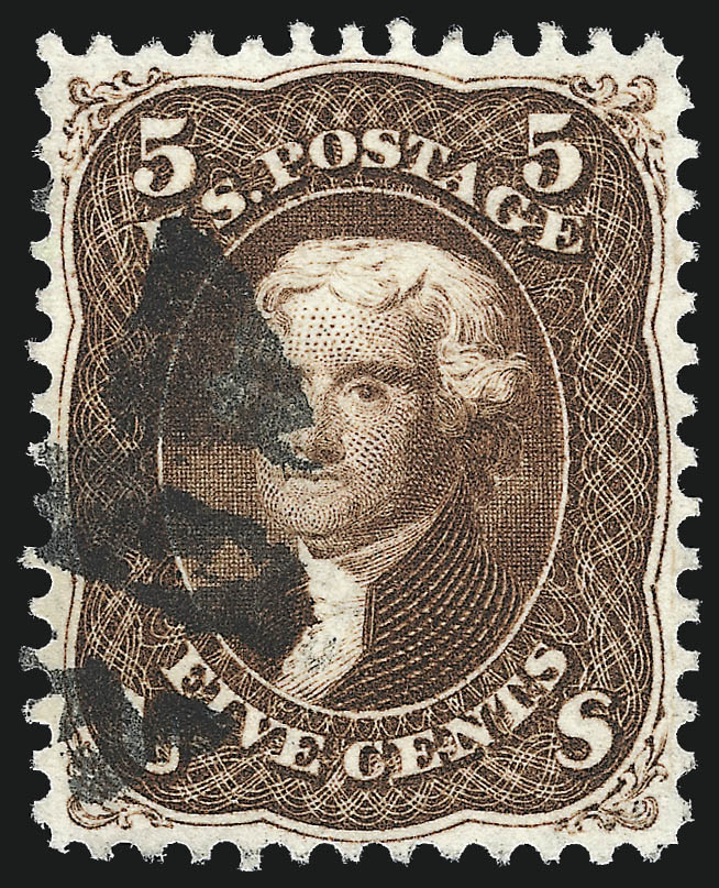 Sale no. 1024 — Lot no. 128 — Siegel Auction Galleries