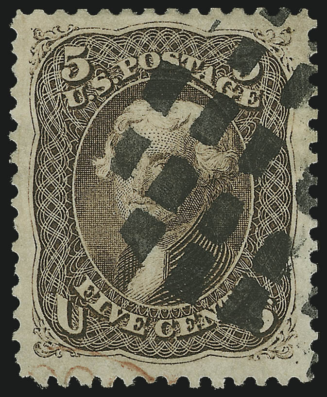 Sale no. 1024 — Lot no. 129 — Siegel Auction Galleries