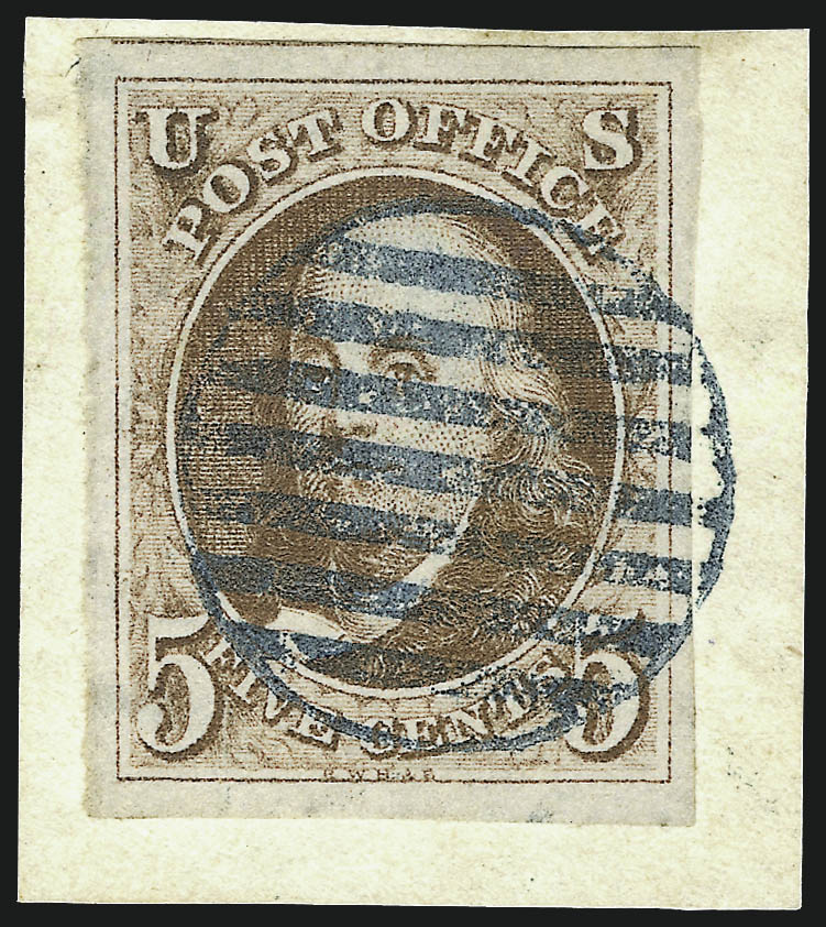 Sale no. 1024 — Lot no. 13 — Siegel Auction Galleries