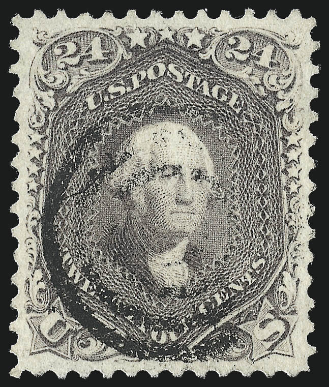 Sale no. 1024 — Lot no. 132 — Siegel Auction Galleries