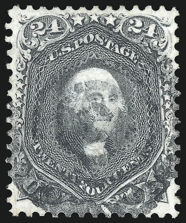 Sale no. 1024 — Lot no. 134 — Siegel Auction Galleries