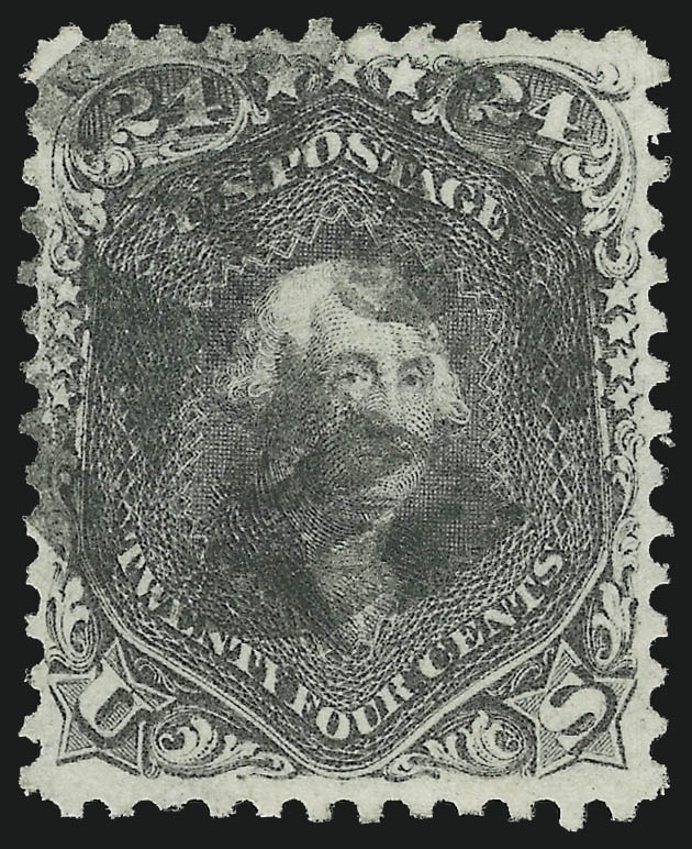 Sale no. 1024 — Lot no. 135 — Siegel Auction Galleries