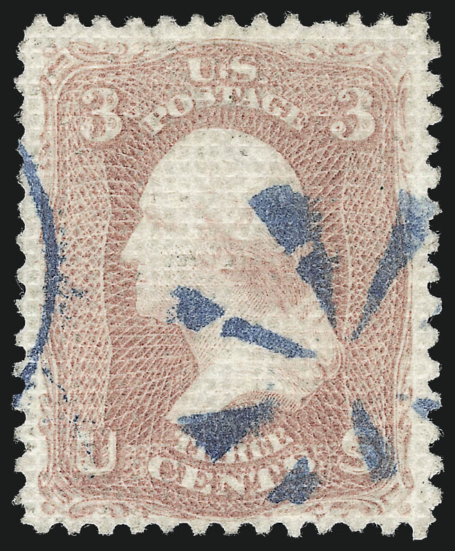 Sale no. 1024 — Lot no. 137 — Siegel Auction Galleries