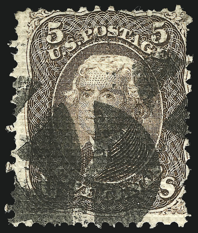 Sale no. 1024 — Lot no. 138 — Siegel Auction Galleries