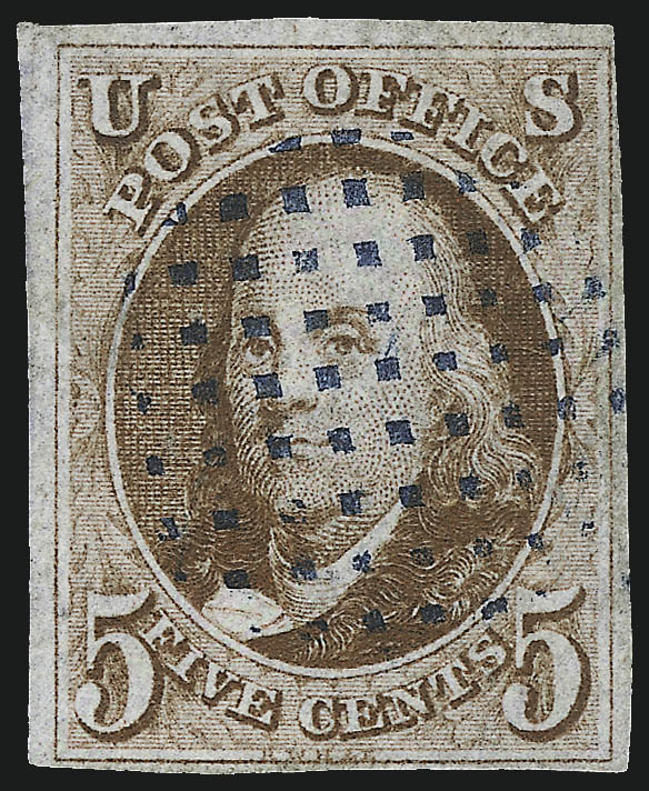 Sale no. 1024 — Lot no. 14 — Siegel Auction Galleries
