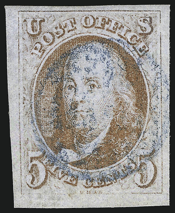 Sale no. 1024 — Lot no. 16 — Siegel Auction Galleries