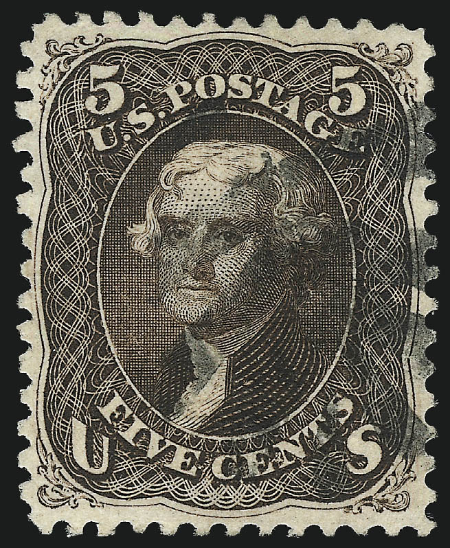Sale no. 1024 — Lot no. 161 — Siegel Auction Galleries